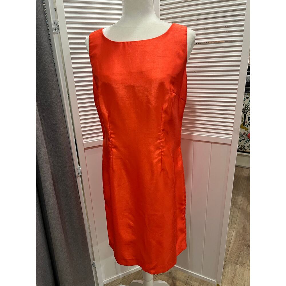 DANILLO Dress Orange